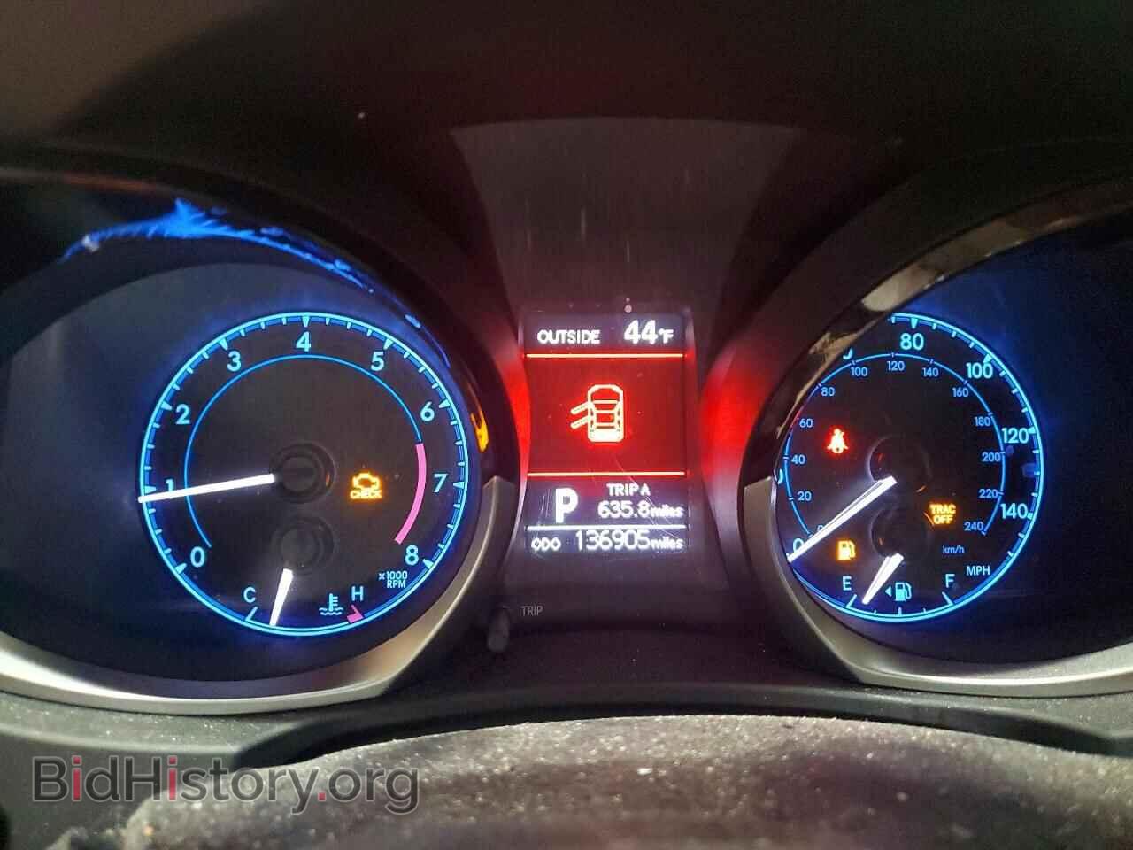 2014 TOYOTA COROLLA - VIN: 2T1BURHE6EC002561 - Photo 9