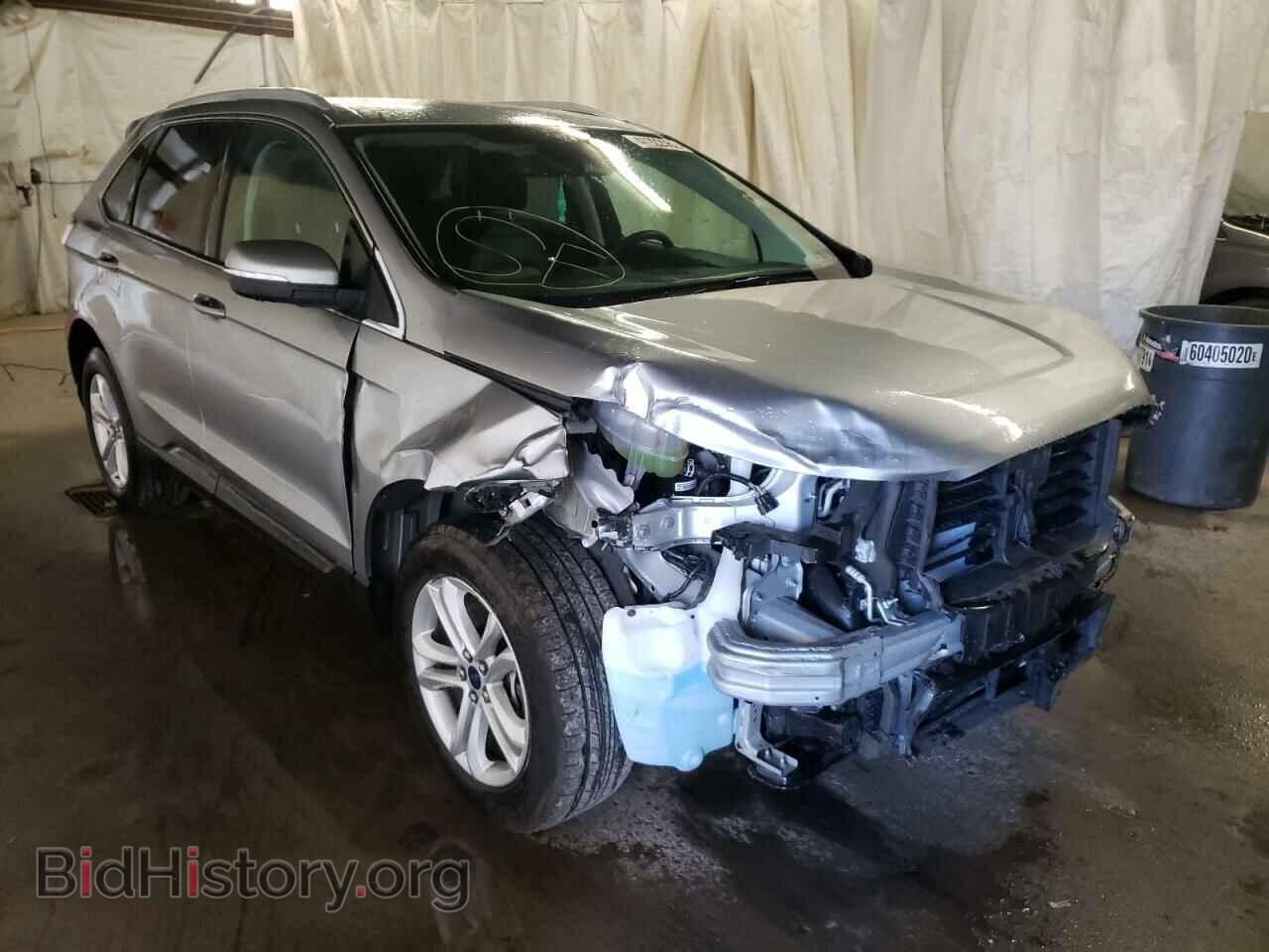 Фотография 2FMPK4J97LBB49615 - FORD EDGE 2020