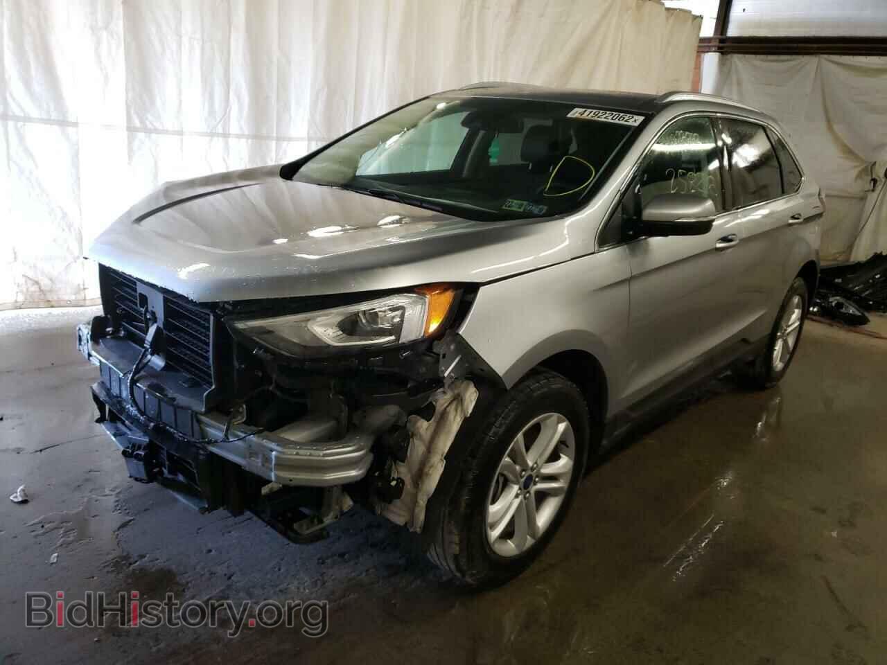 2020 FORD EDGE - VIN: 2FMPK4J97LBB49615 - Фото 2