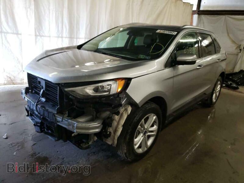 2020 Ford EDGE (VIN 2FMPK4J97LBB49615) — photo 2 of 10