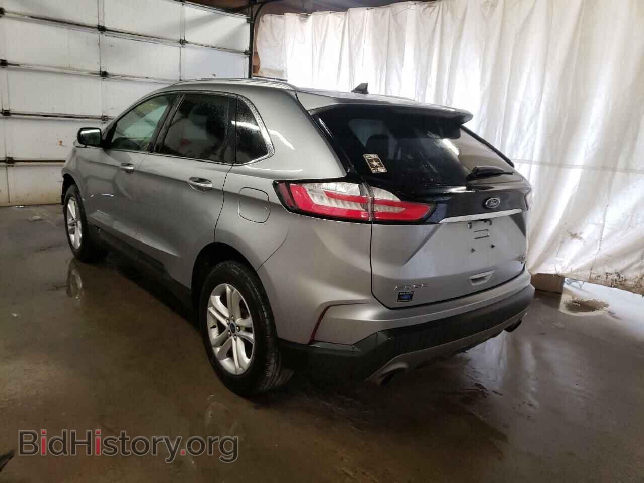 2020 FORD EDGE - VIN: 2FMPK4J97LBB49615 - Фото 3