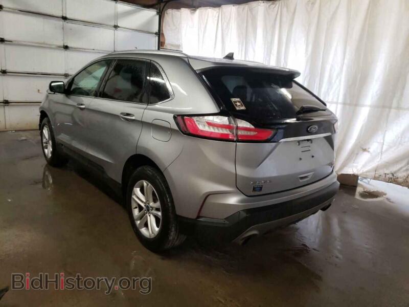 2020 Ford EDGE (VIN 2FMPK4J97LBB49615) — photo 3 of 10