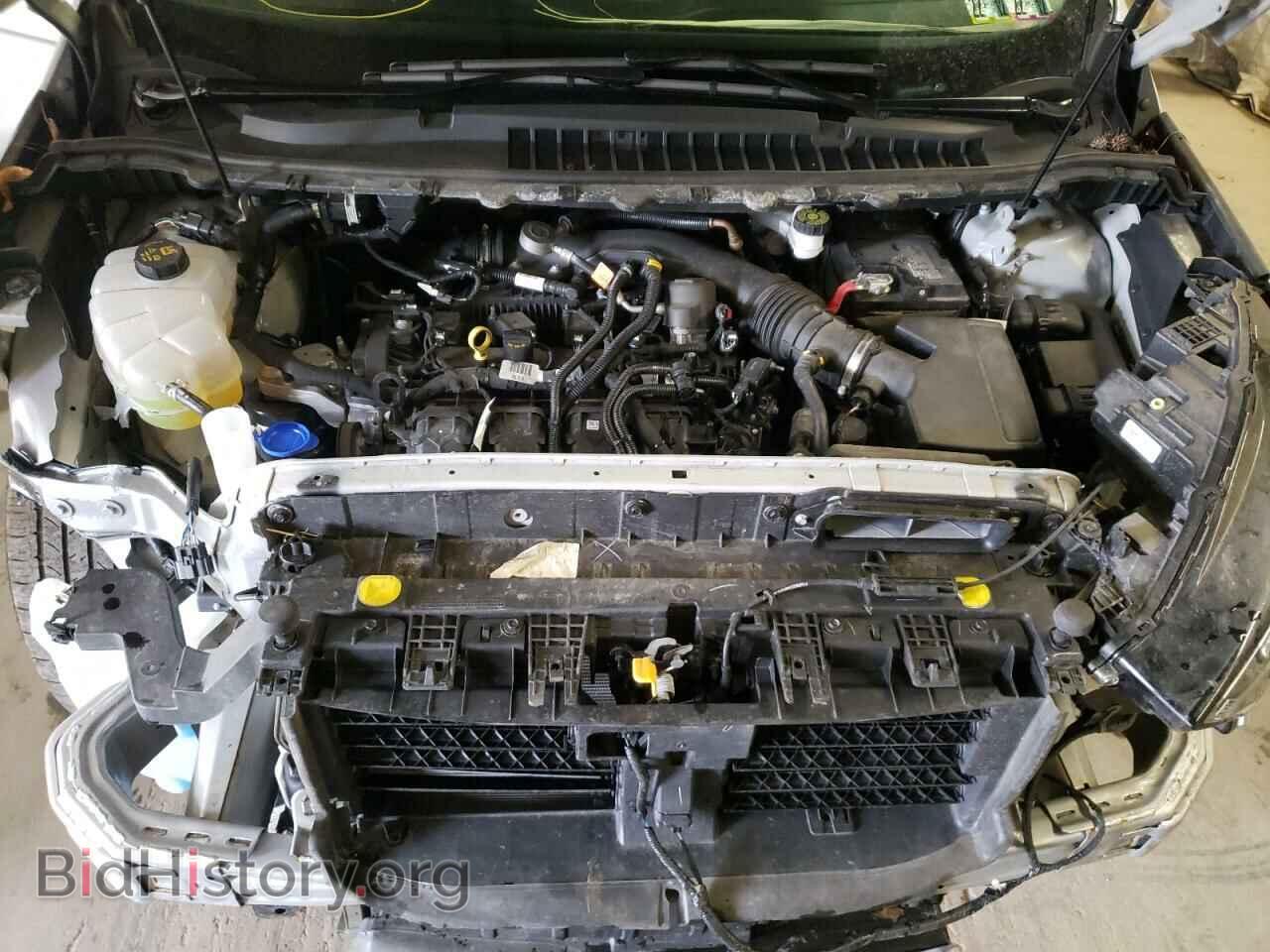 2020 FORD EDGE - VIN: 2FMPK4J97LBB49615 - Фото 7