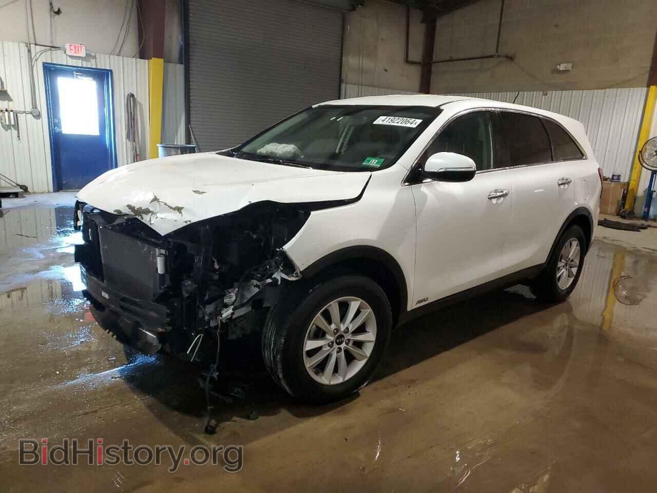 Фотография 5XYPGDA59KG497574 - KIA SORENTO 2019