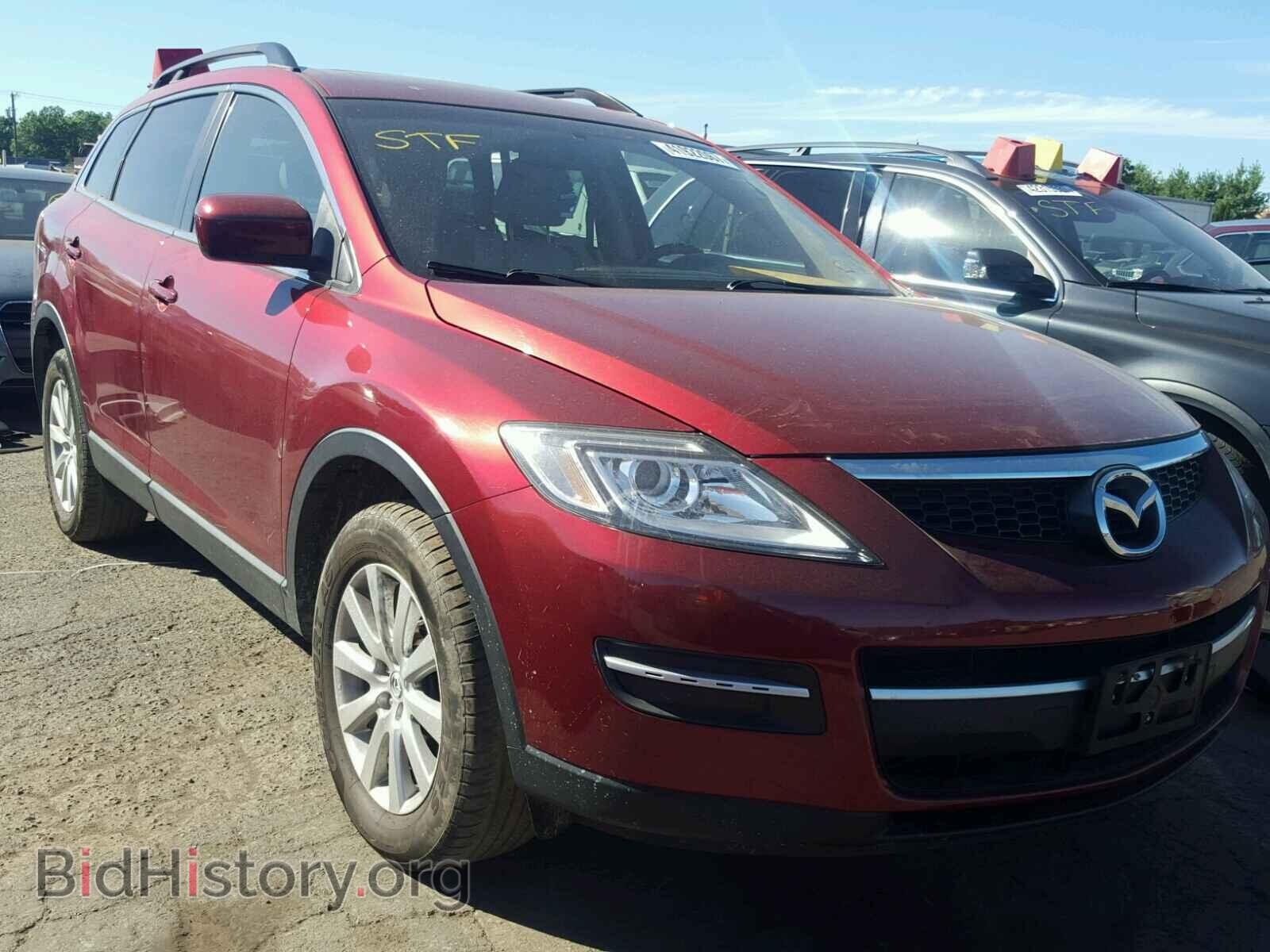 Photo JM3TB38V980133657 - MAZDA CX-9 2008