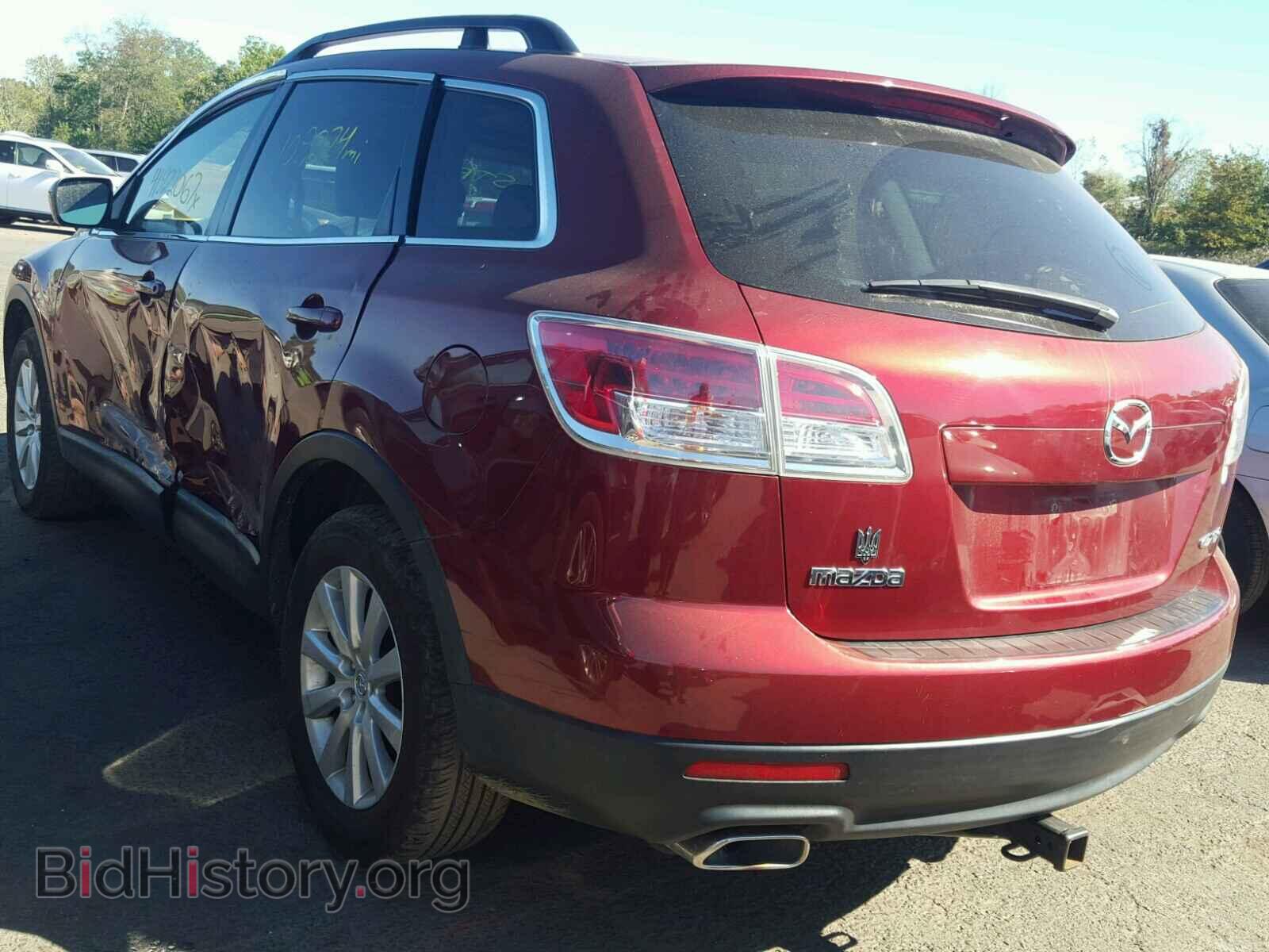 2008 MAZDA CX-9 - VIN: JM3TB38V980133657 - Фото 3