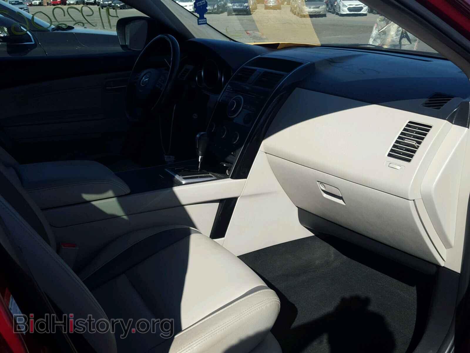 2008 MAZDA CX-9 - VIN: JM3TB38V980133657 - Фото 5
