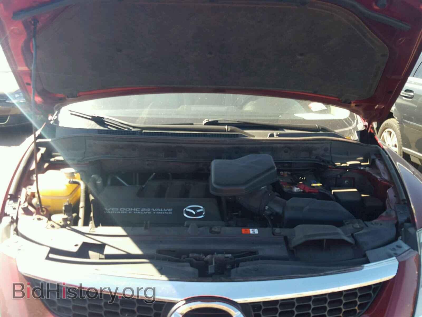 2008 MAZDA CX-9 - VIN: JM3TB38V980133657 - Фото 7