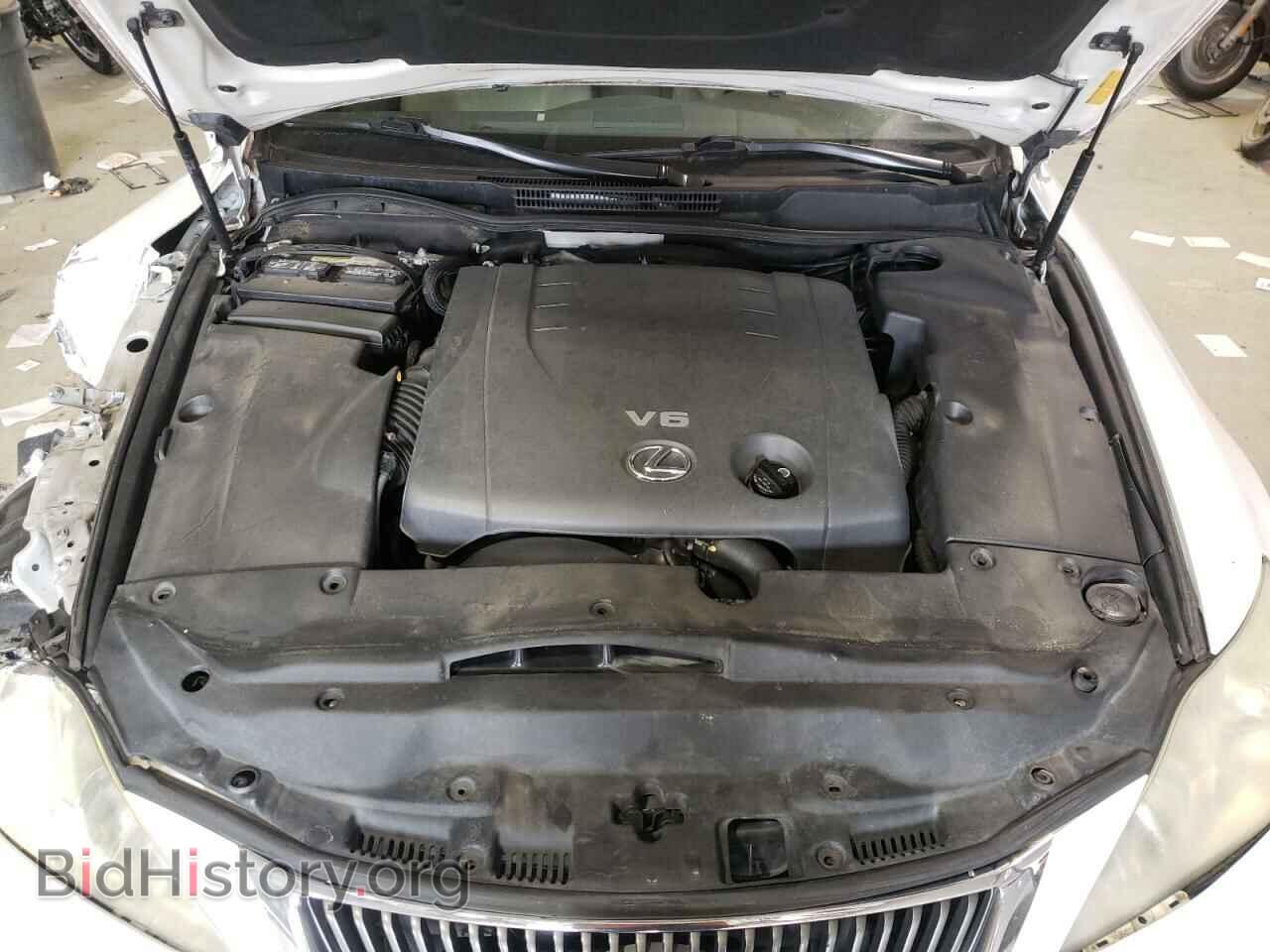 2009 LEXUS IS - VIN: JTHBK262X95095978 - Фото 11