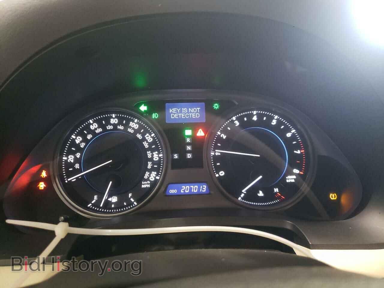 2009 LEXUS IS - VIN: JTHBK262X95095978 - Фото 9