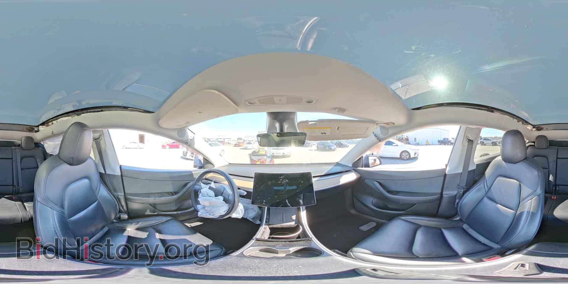 2020 TESLA MODEL Y - VIN: 5YJYGDEF6LF057280 - Фото 15