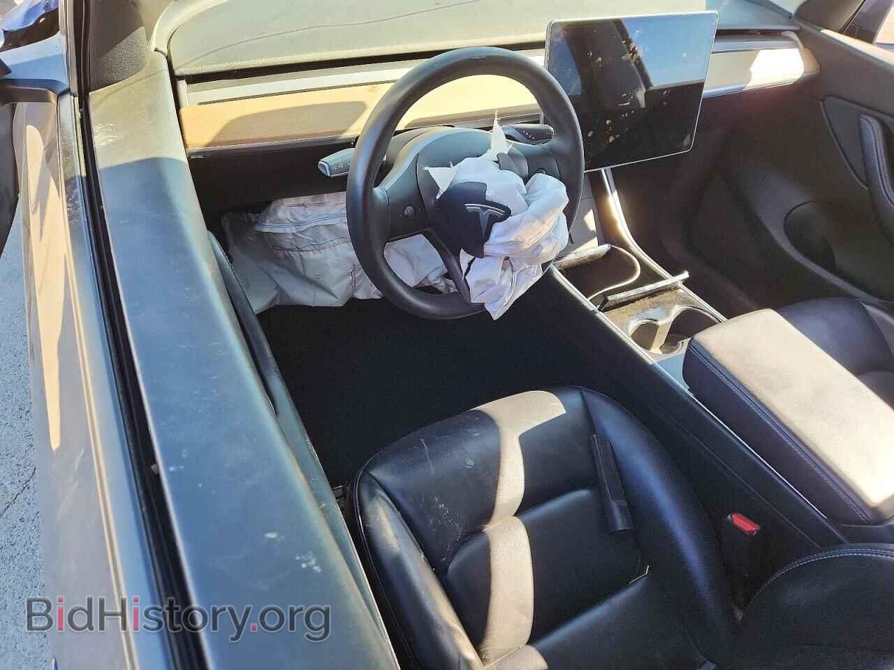 2020 TESLA MODEL Y - VIN: 5YJYGDEF6LF057280 - Фото 8