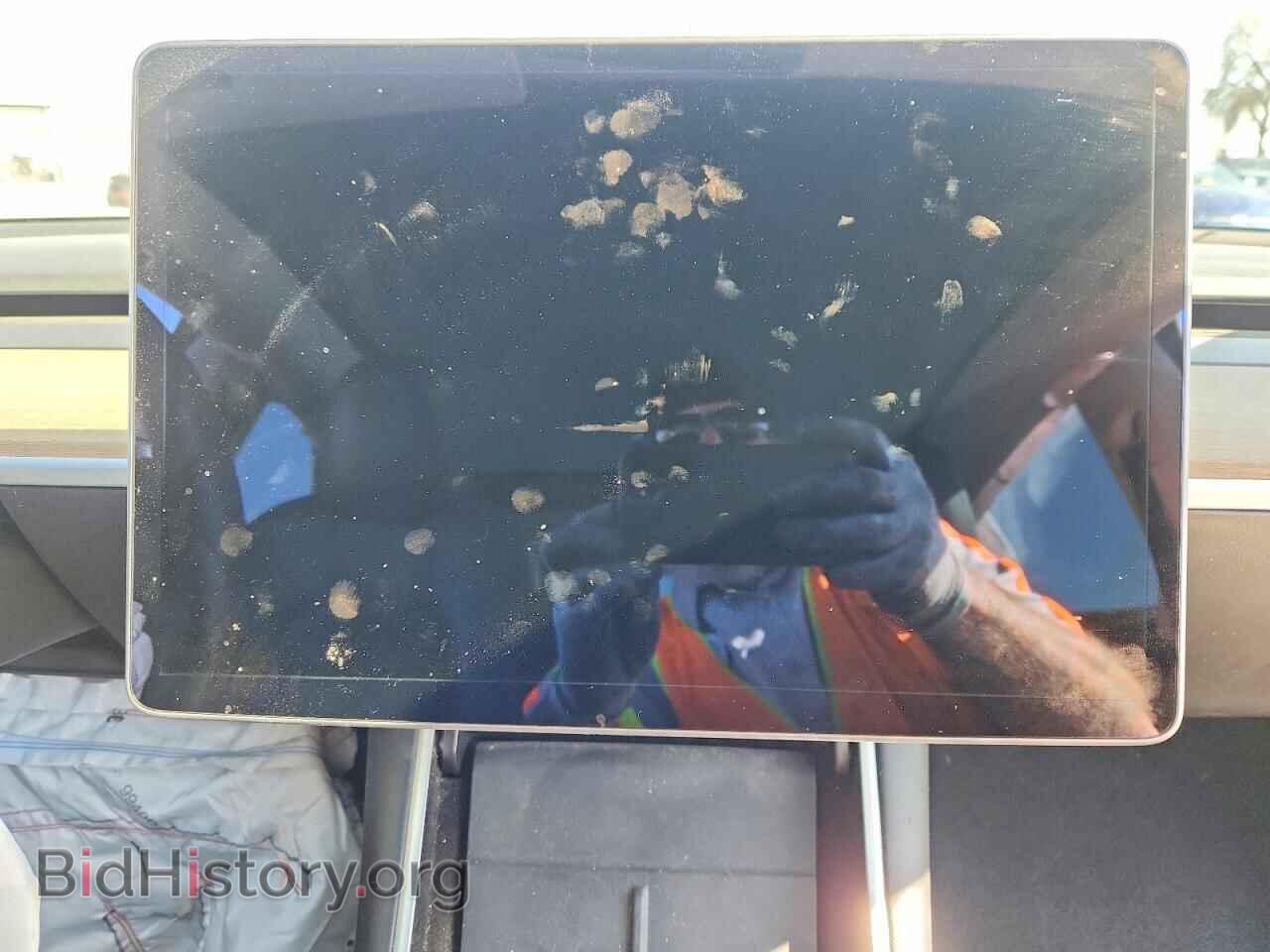 2020 TESLA MODEL Y - VIN: 5YJYGDEF6LF057280 - Фото 9