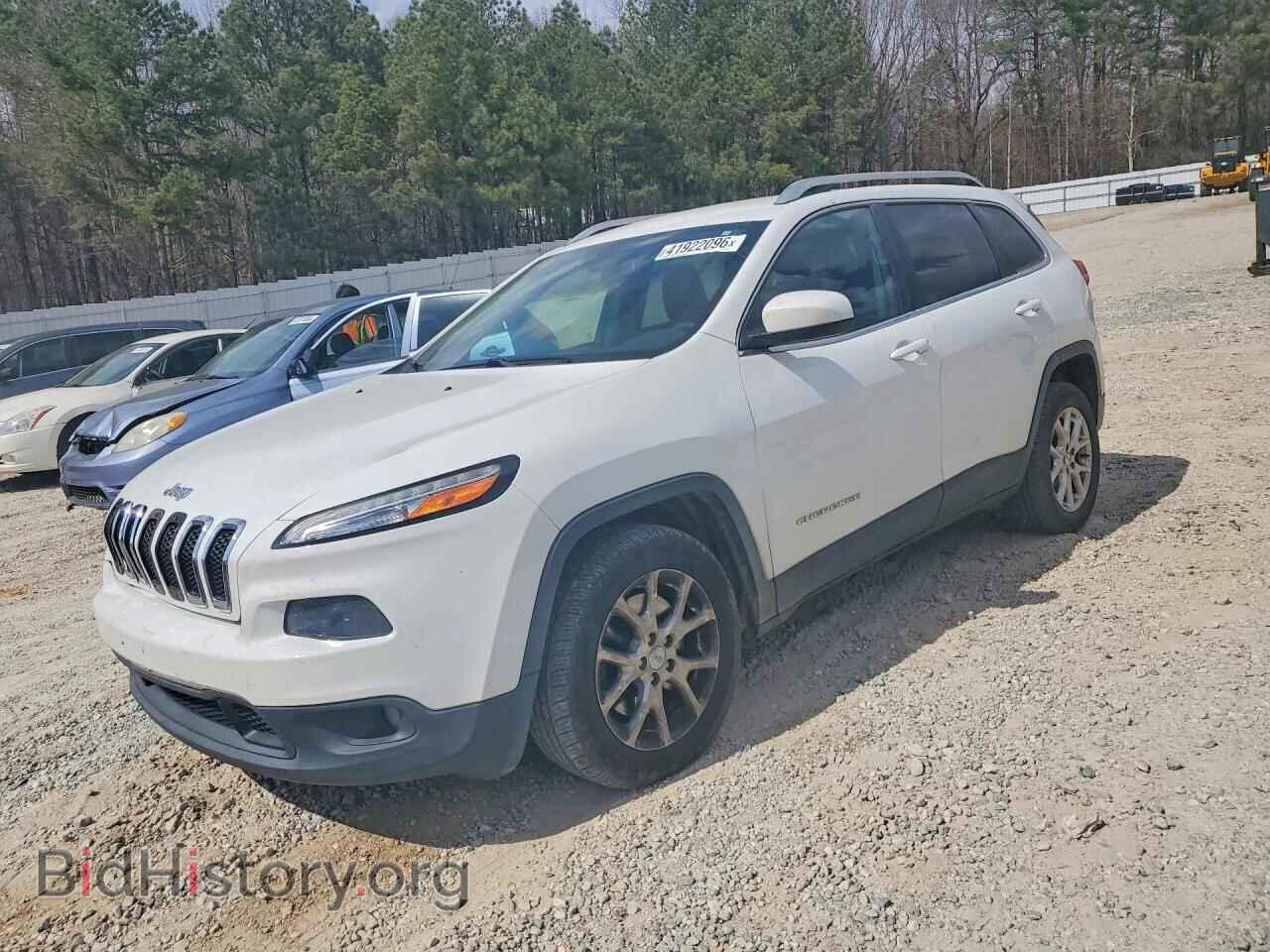 Фотография 1C4PJLCB4EW323756 - JEEP CHEROKEE 2014