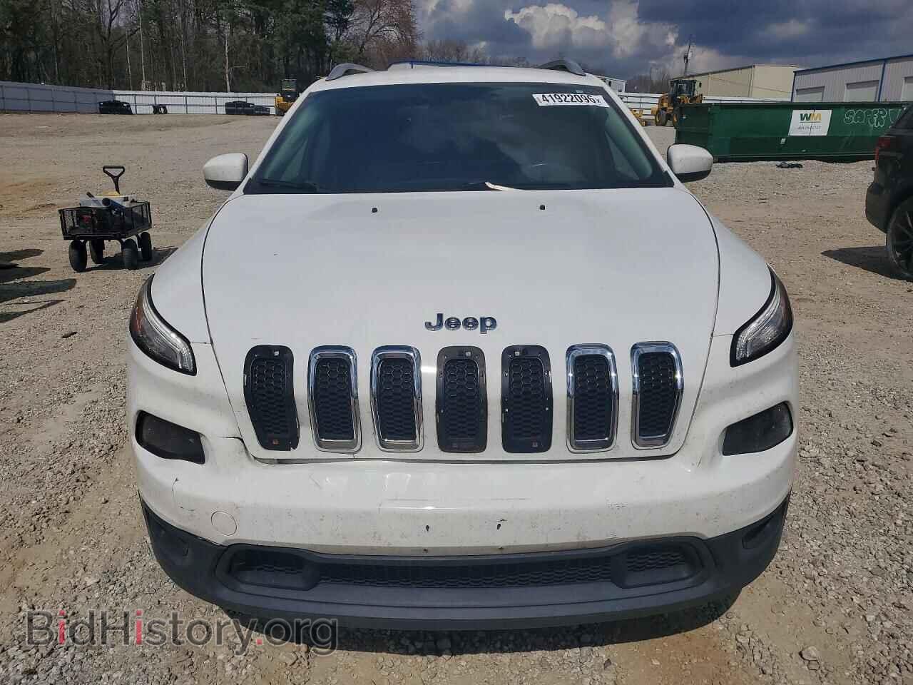 2014 JEEP CHEROKEE - VIN: 1C4PJLCB4EW323756 - Фото 5