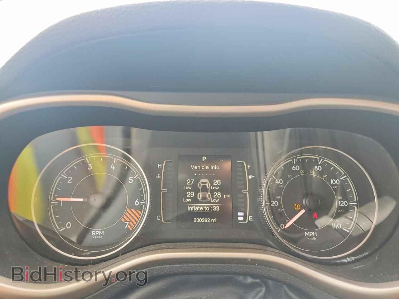 2014 JEEP CHEROKEE - VIN: 1C4PJLCB4EW323756 - Фото 9
