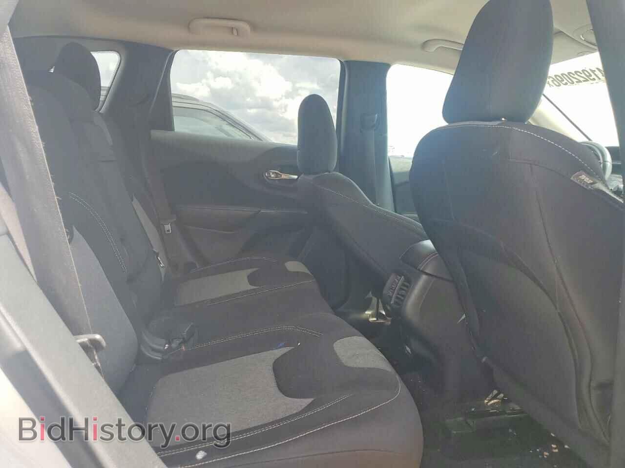 2014 JEEP CHEROKEE - VIN: 1C4PJLCB4EW323756 - Фото 10