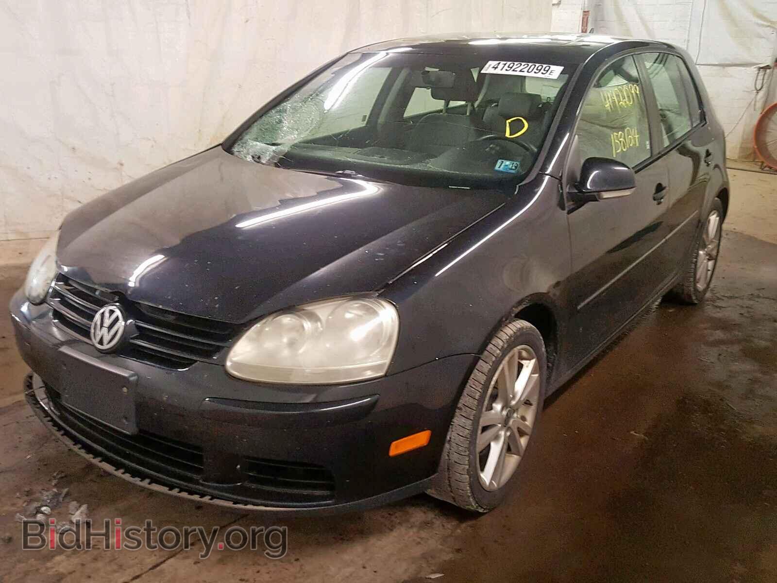 2007 VOLKSWAGEN RABBIT - VIN: WVWDR71K07W069584 - Фото 2
