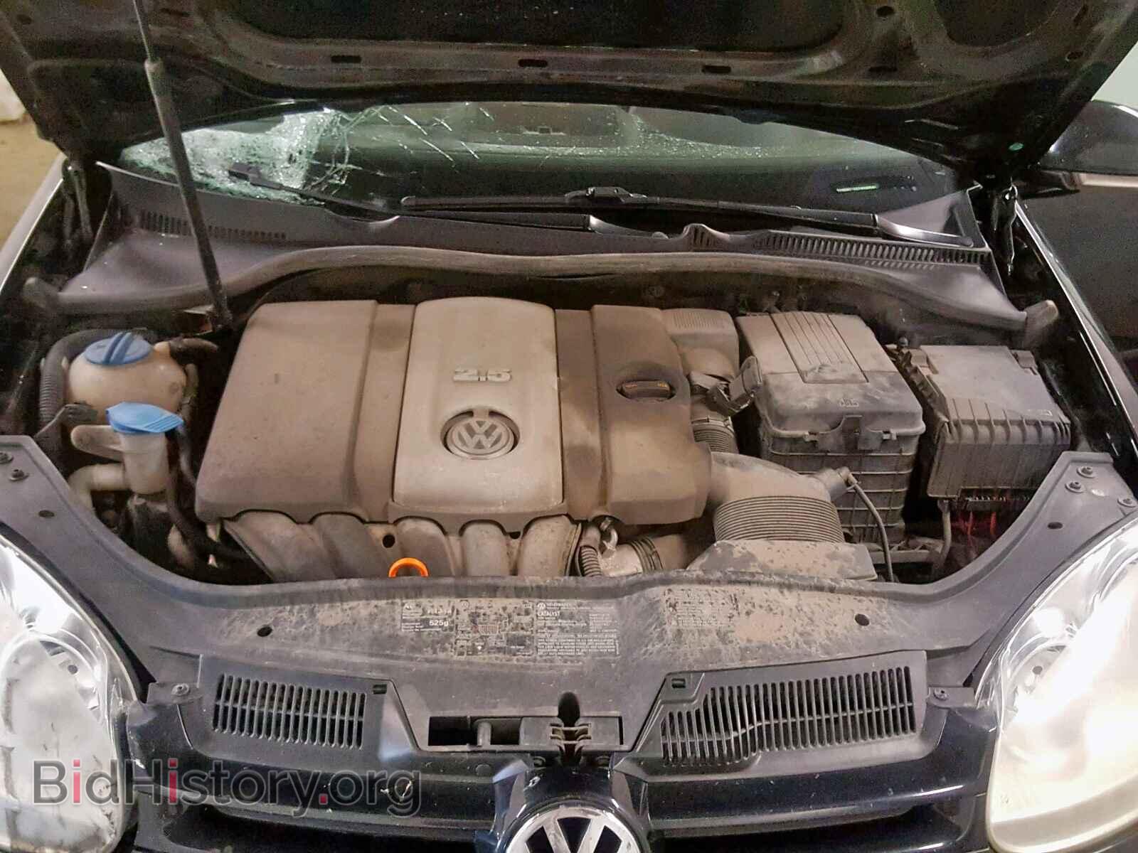 2007 VOLKSWAGEN RABBIT - VIN: WVWDR71K07W069584 - Фото 7