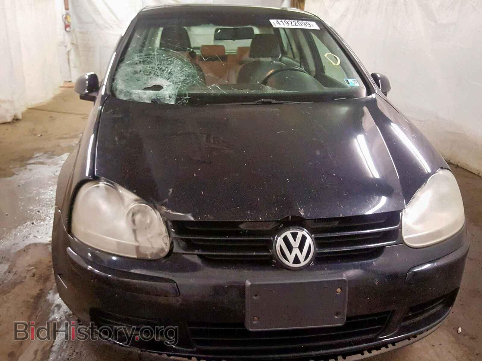 2007 VOLKSWAGEN RABBIT - VIN: WVWDR71K07W069584 - Фото 9