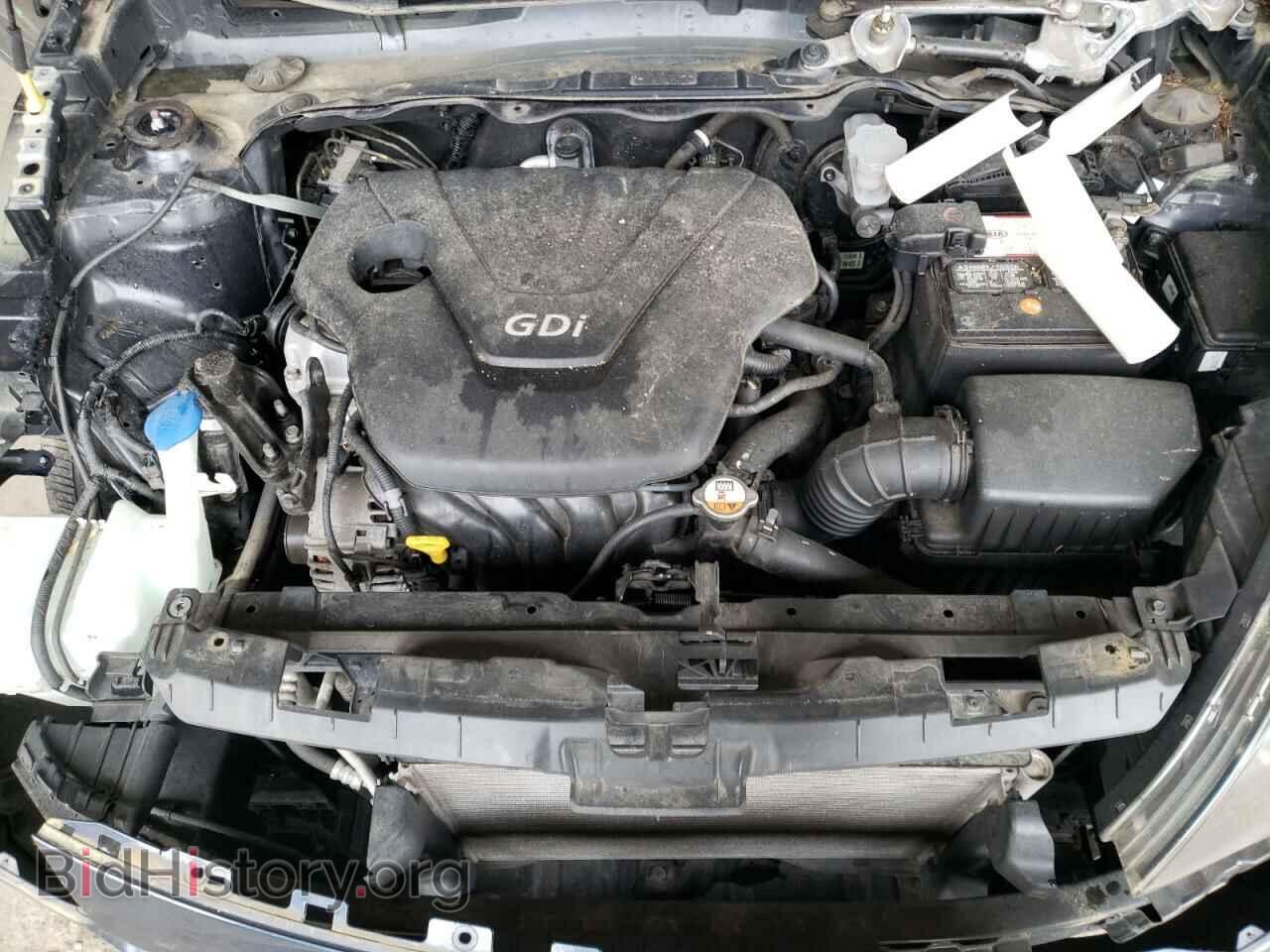 2013 KIA RIO - VIN: KNADN4A37D6150061 - Фото 7