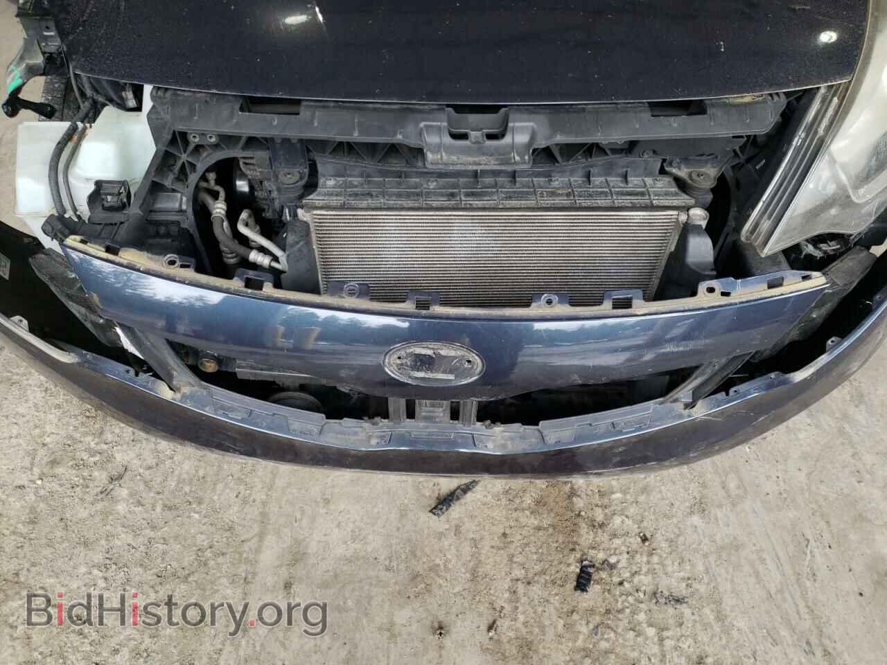 2013 KIA RIO - VIN: KNADN4A37D6150061 - Фото 9