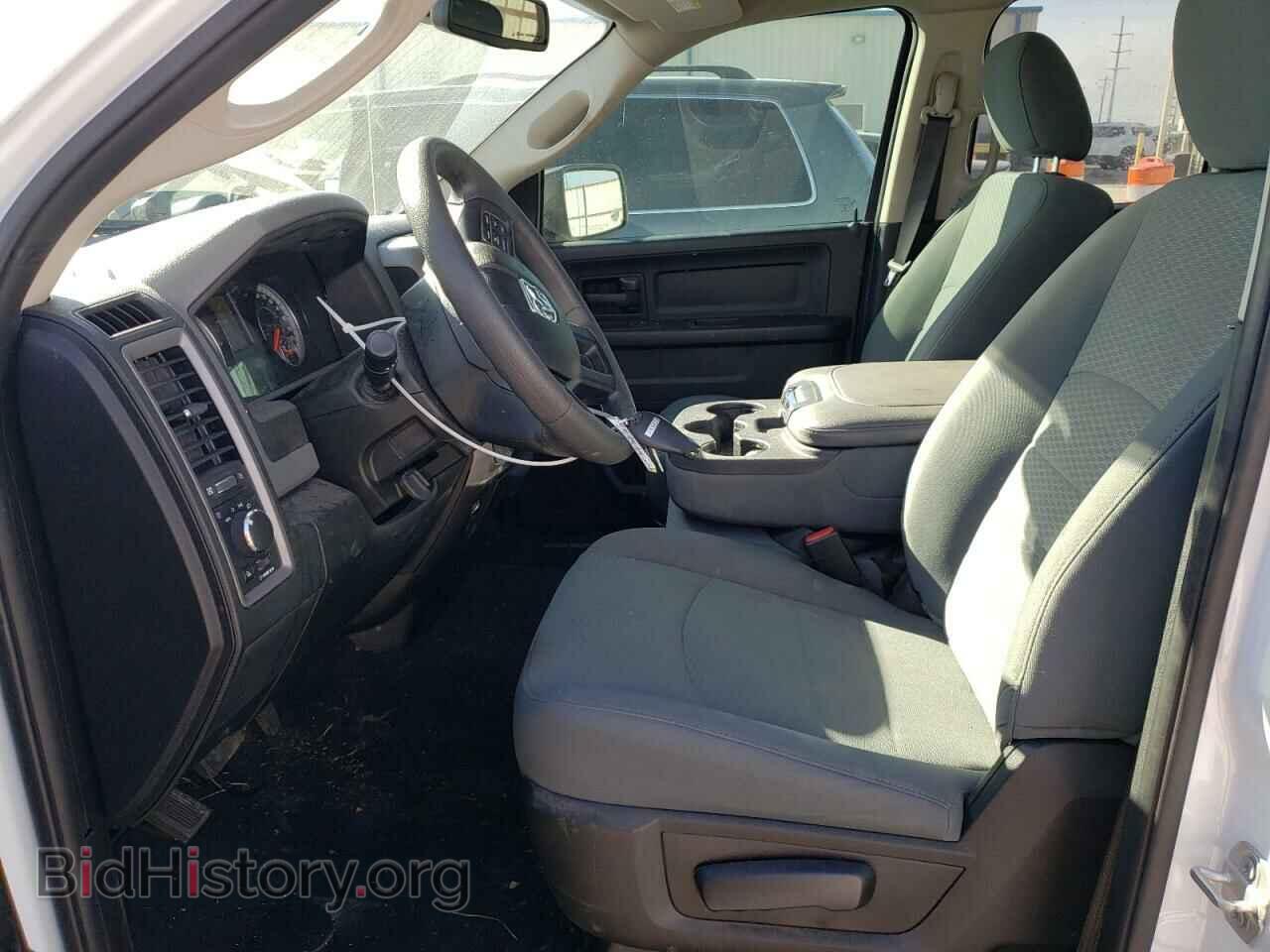 2019 RAM 1500 - VIN: 1C6RR6FG1KS733600 - Фото 7