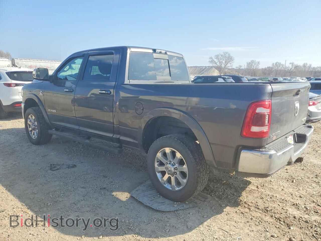 2021 RAM 2500 - VIN: 3C6UR5FL6MG533114 - Фото 2