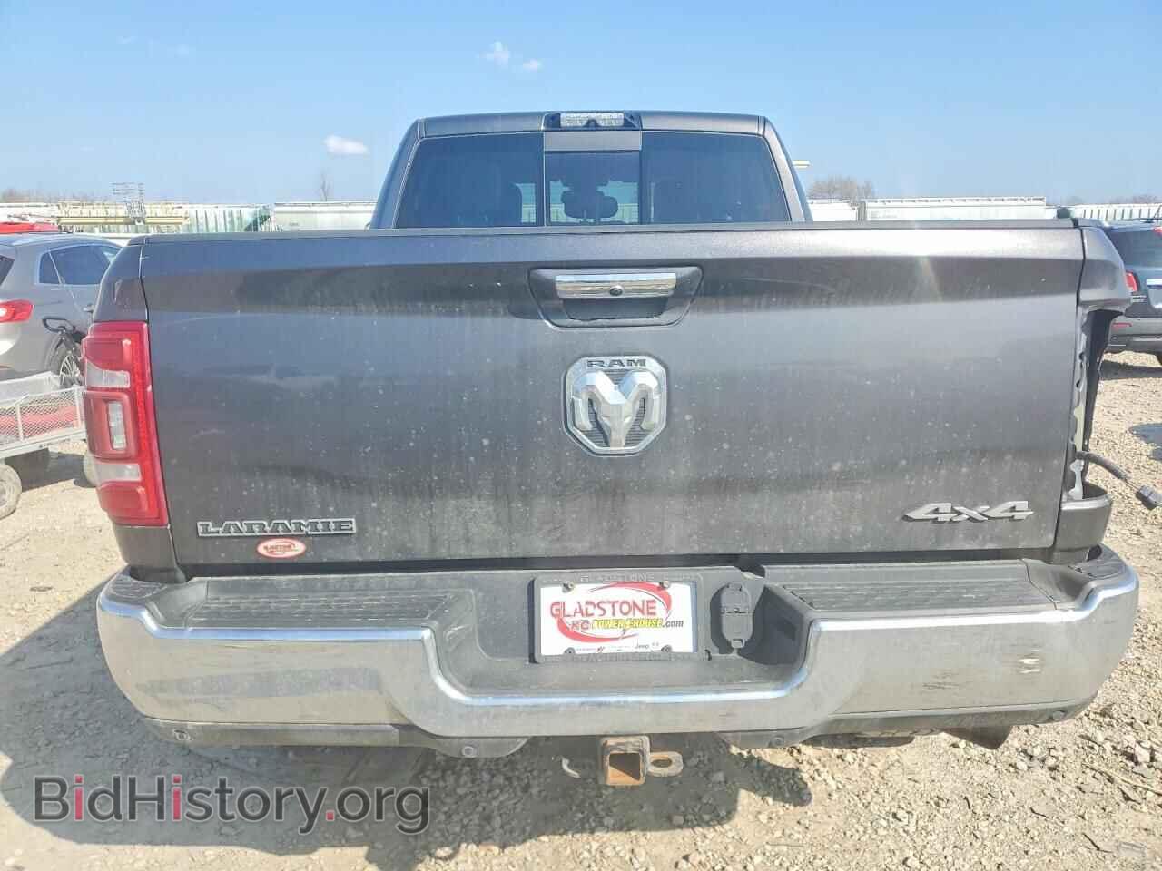 2021 RAM 2500 - VIN: 3C6UR5FL6MG533114 - Фото 6