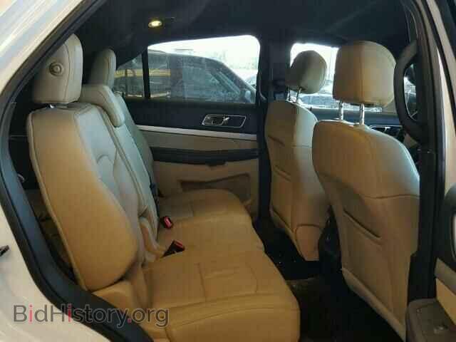 2017 FORD EXPLORER - VIN: 1FM5K7D84HGA14541 - Фото 6