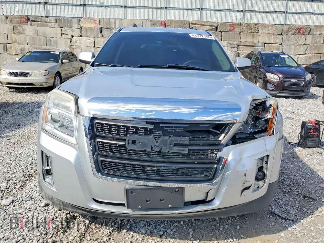 2013 GMC TERRAIN - VIN: 2GKALMEK0D6381525 - Photo 5
