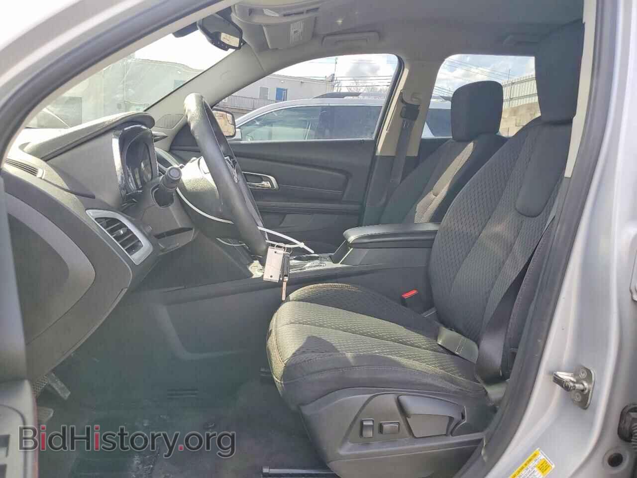 2013 GMC TERRAIN - VIN: 2GKALMEK0D6381525 - Photo 7