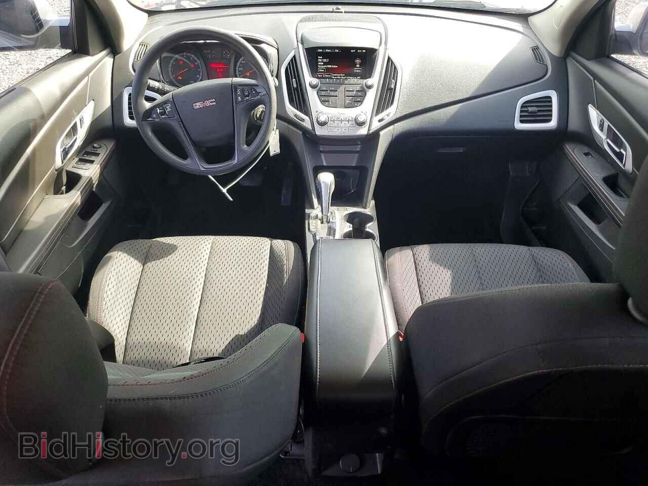 2013 GMC TERRAIN - VIN: 2GKALMEK0D6381525 - Photo 8