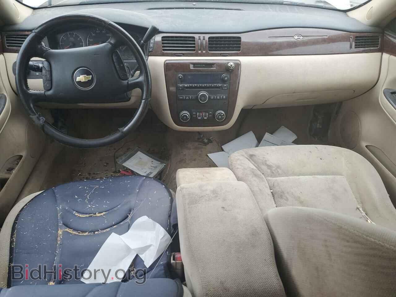 2011 CHEVROLET IMPALA - VIN: 2G1WB5EK9B1324463 - Фото 8