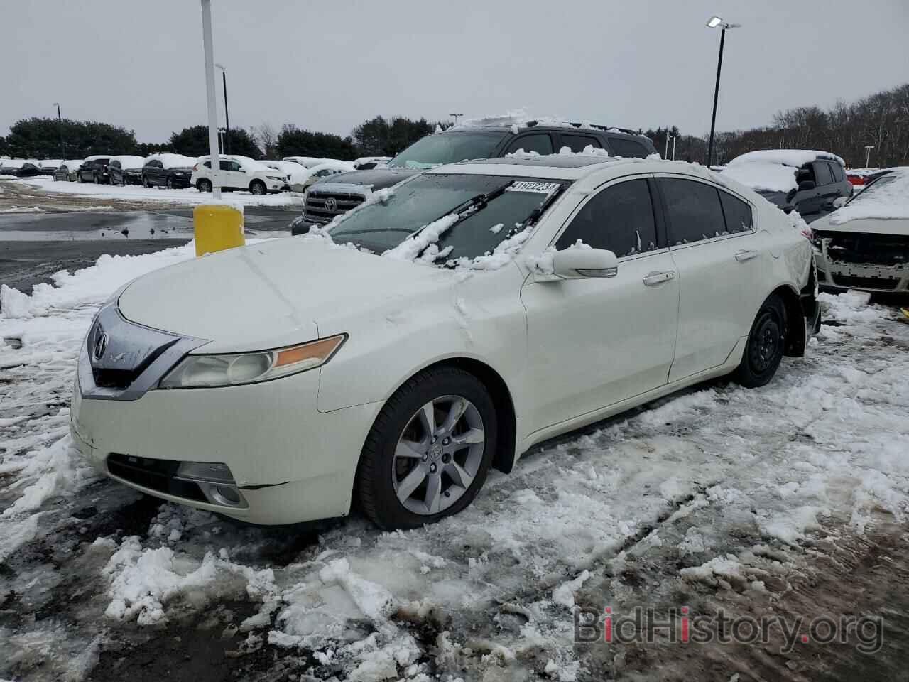 Photo 19UUA9F52AA001475 - ACURA TL 2010