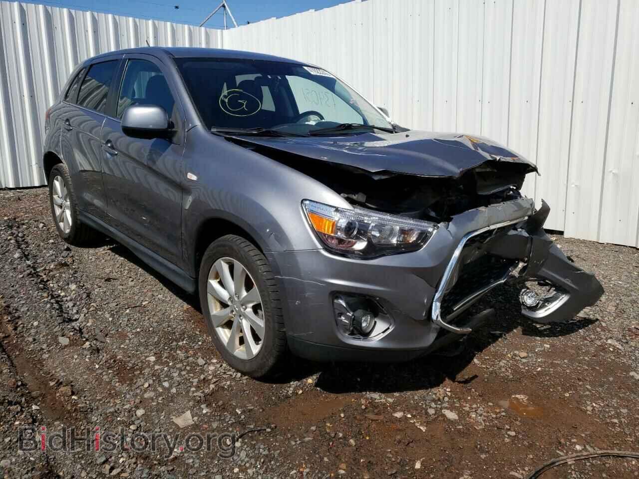 Фотография 4A4AR4AU3EE006168 - MITSUBISHI OUTLANDER 2014