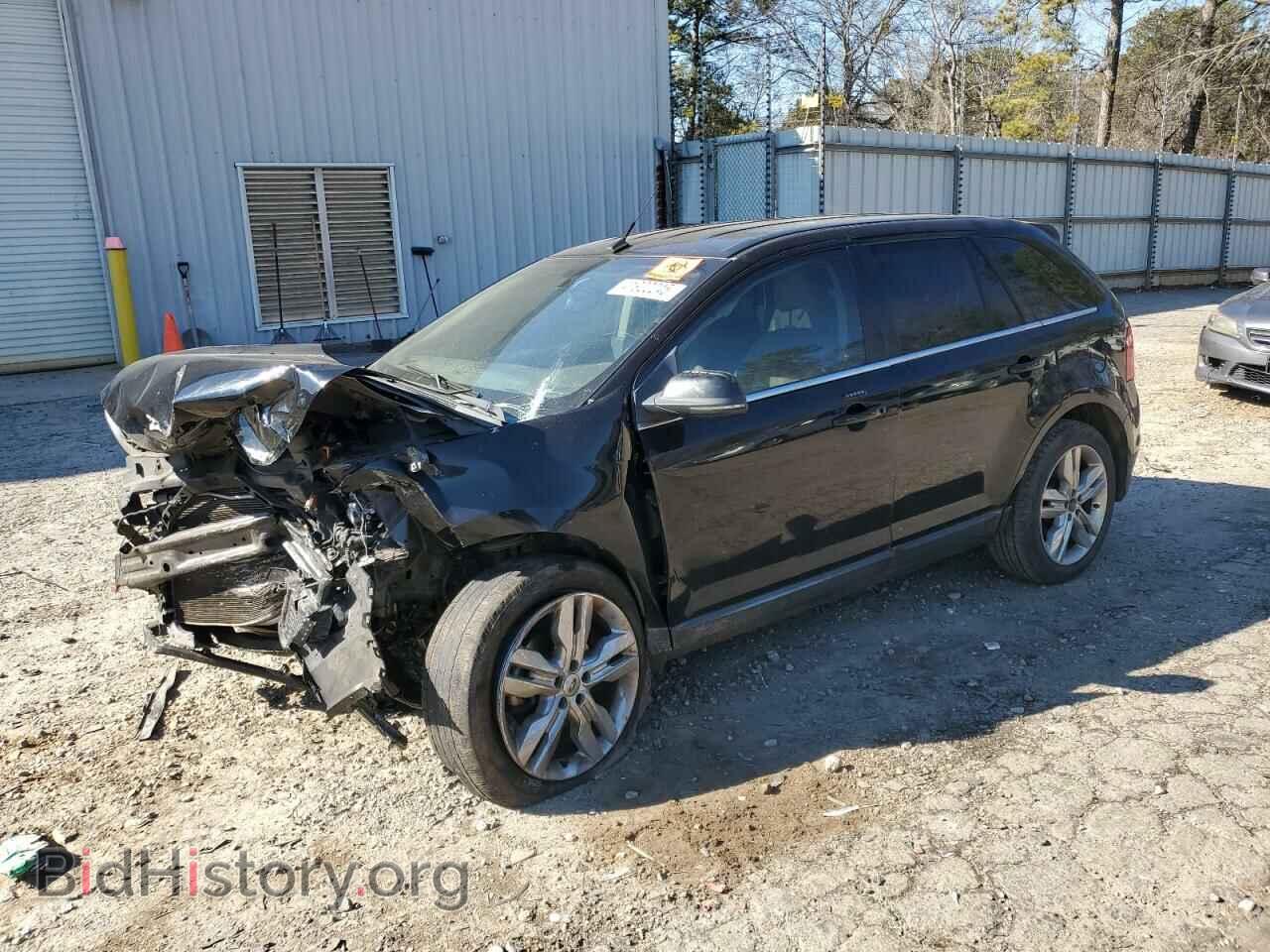 Photo 2FMDK3KC9CBA06897 - FORD EDGE 2012