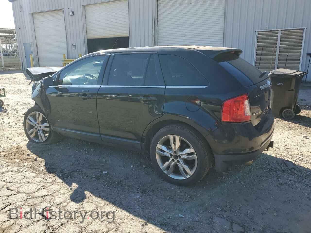 2012 FORD EDGE - VIN: 2FMDK3KC9CBA06897 - Photo 2