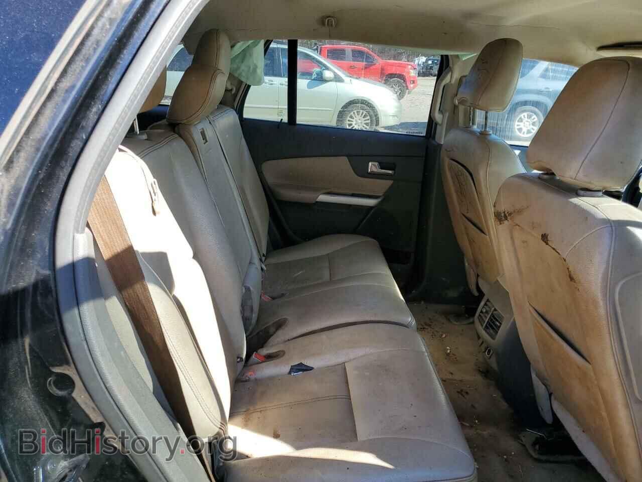 2012 FORD EDGE - VIN: 2FMDK3KC9CBA06897 - Photo 11