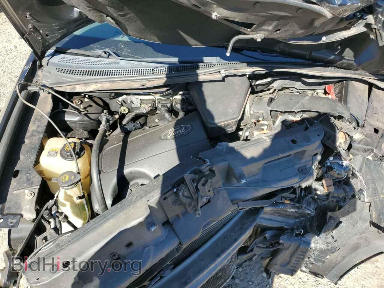 2012 FORD EDGE - VIN: 2FMDK3KC9CBA06897 - Photo 12