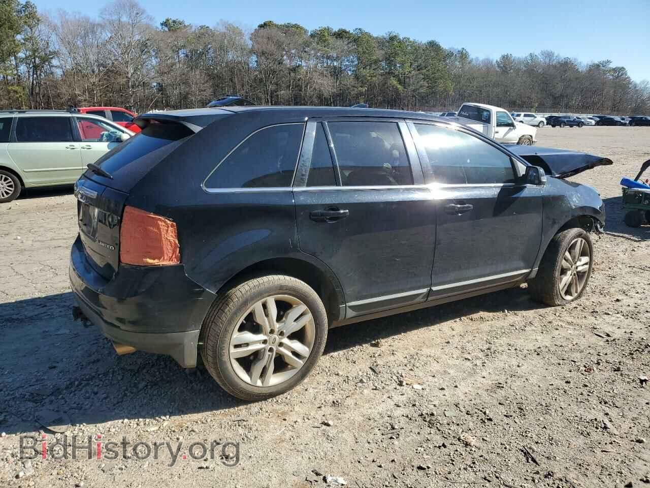 2012 FORD EDGE - VIN: 2FMDK3KC9CBA06897 - Photo 3