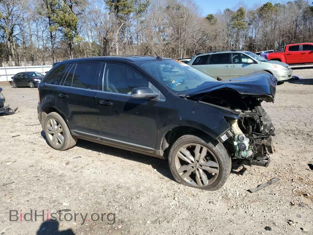 2012 FORD EDGE - VIN: 2FMDK3KC9CBA06897 - Photo 4