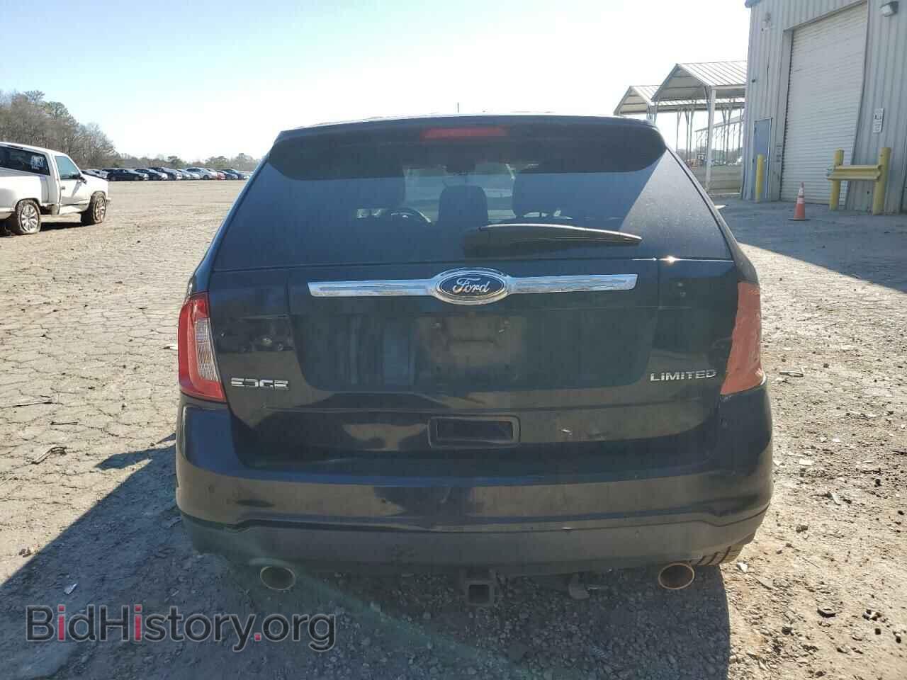 2012 FORD EDGE - VIN: 2FMDK3KC9CBA06897 - Photo 6