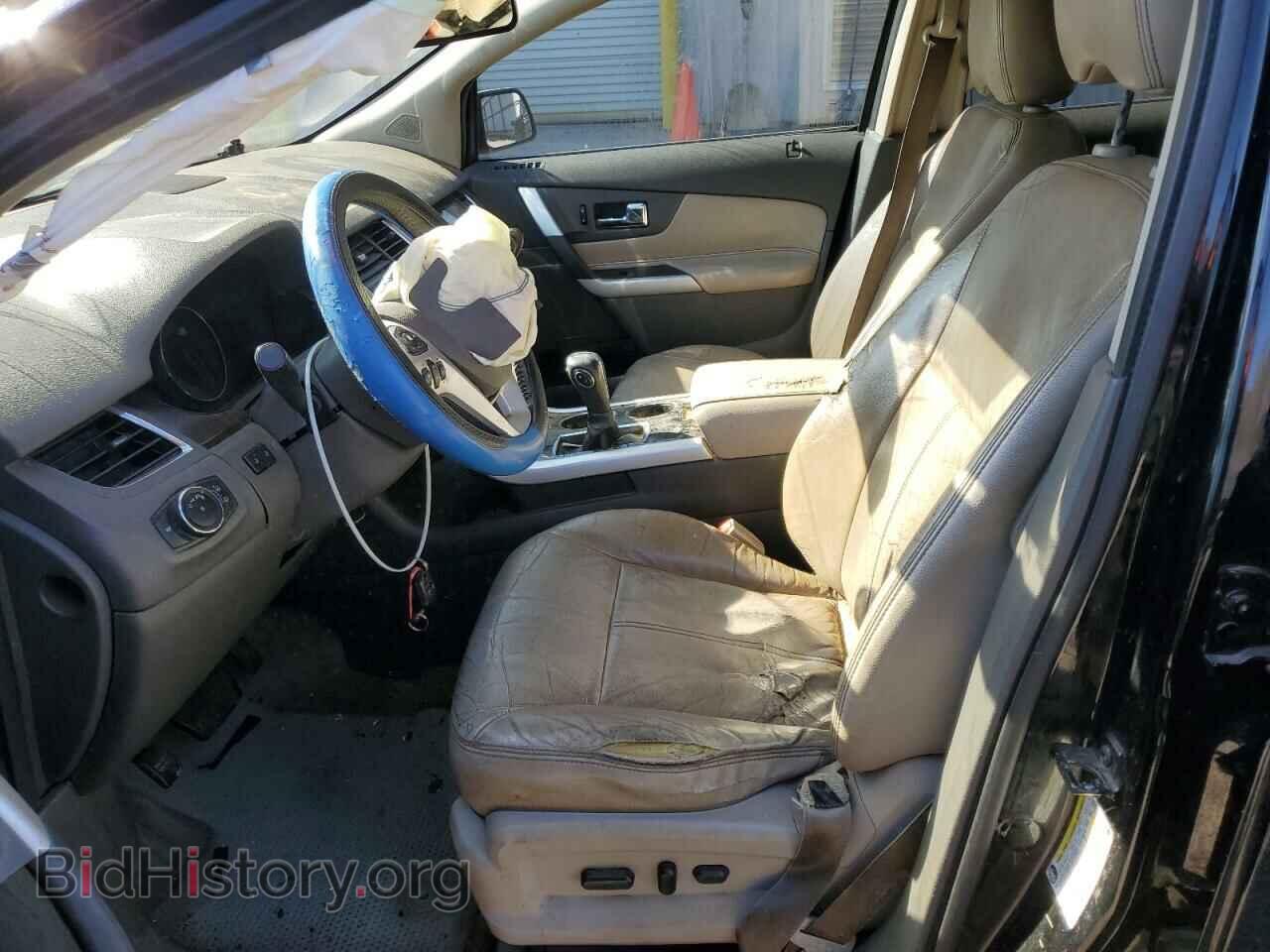 2012 FORD EDGE - VIN: 2FMDK3KC9CBA06897 - Photo 7