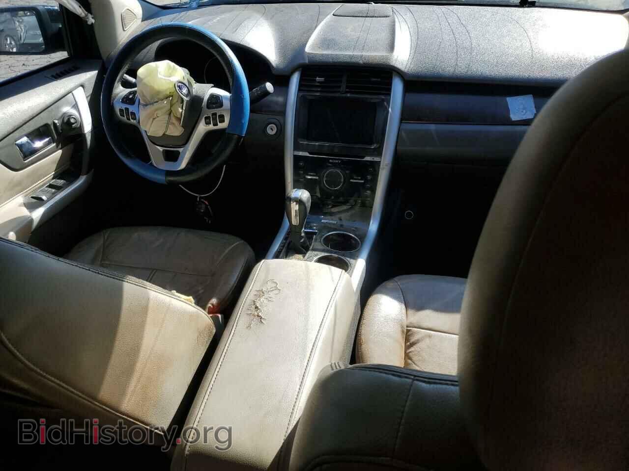 2012 FORD EDGE - VIN: 2FMDK3KC9CBA06897 - Photo 8