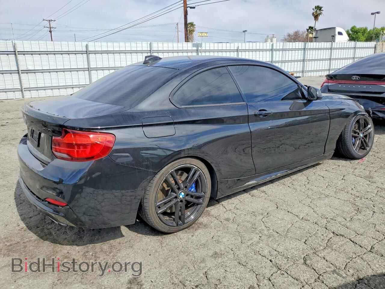 2018 BMW M2 - VIN: WBA2J7C50JVB28412 - Фото 3