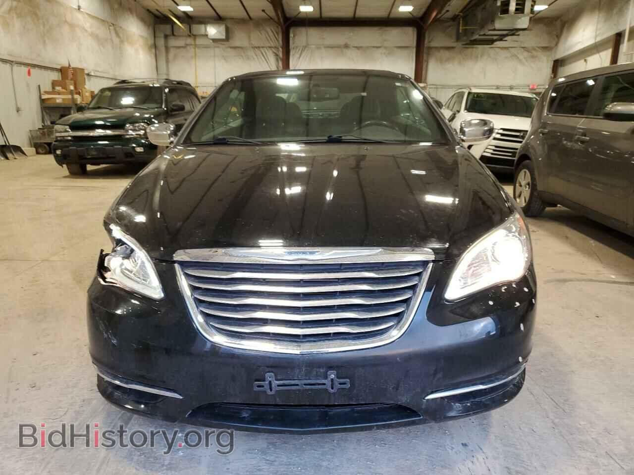 2011 CHRYSLER 200 - VIN: 1C3BC7EG1BN611292 - Фото 5