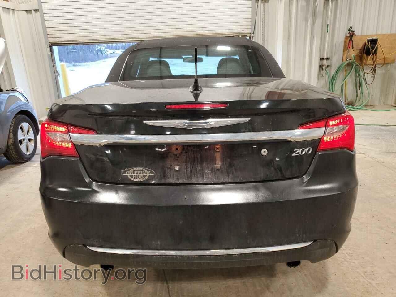 2011 CHRYSLER 200 - VIN: 1C3BC7EG1BN611292 - Фото 6