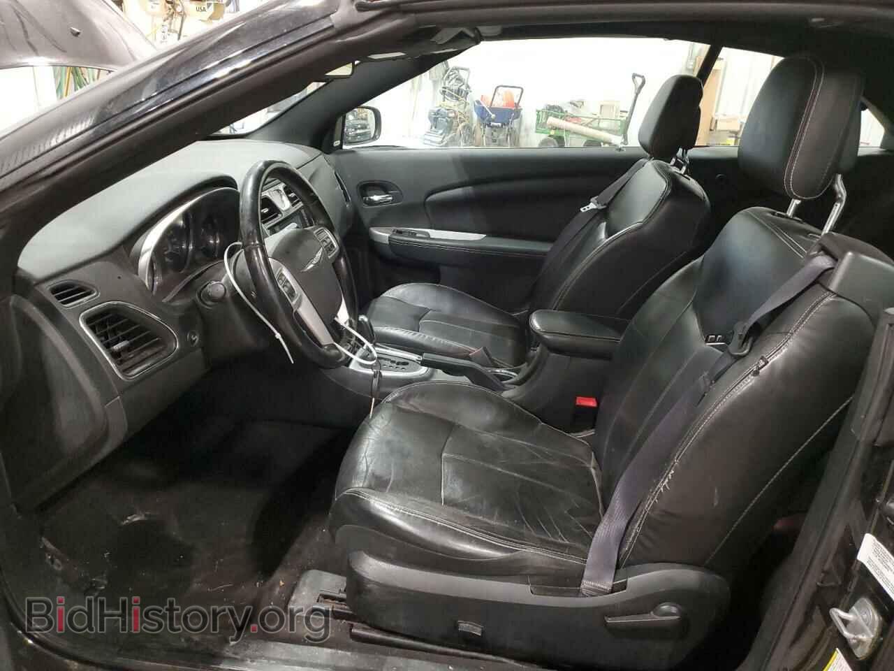 2011 CHRYSLER 200 - VIN: 1C3BC7EG1BN611292 - Фото 7