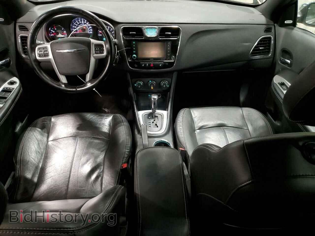 2011 CHRYSLER 200 - VIN: 1C3BC7EG1BN611292 - Фото 8